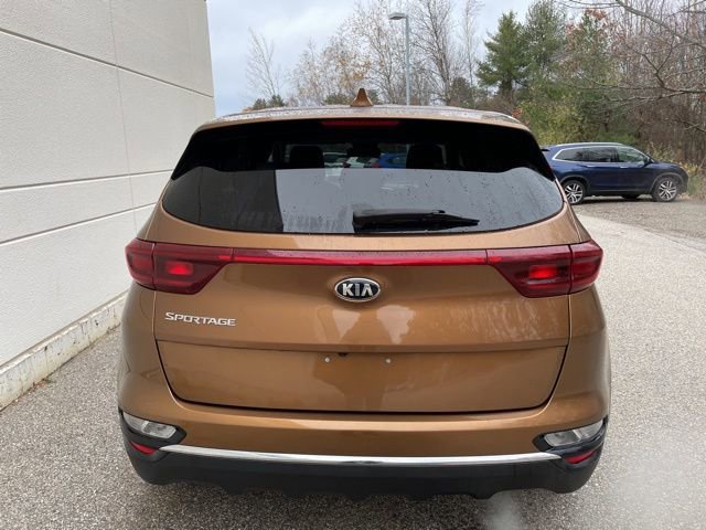 Used 2021 Kia Sportage LX image 8