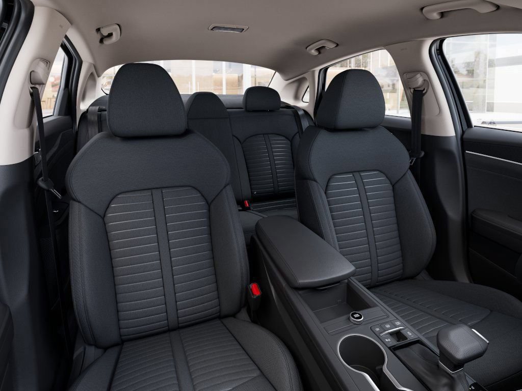 New 2026 Kia K5 LXS FWD image 17