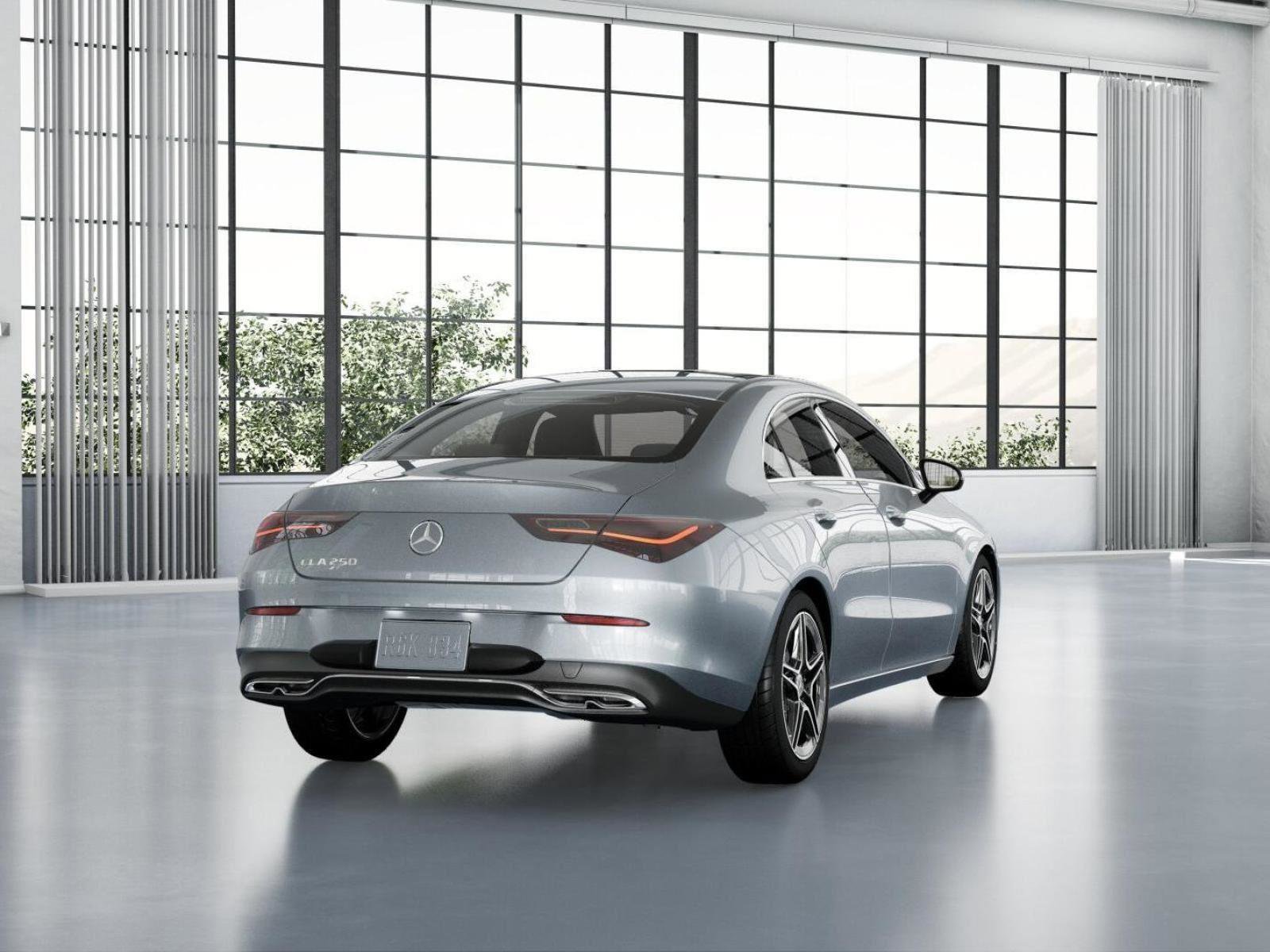 New 2026 Mercedes-Benz CLA 250 image 23