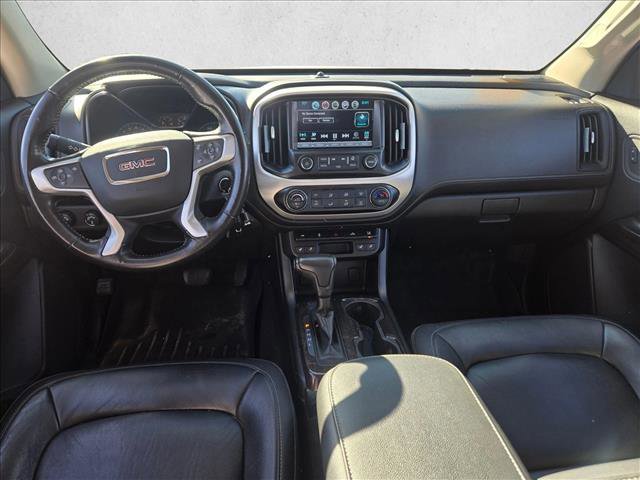 Used 2018 GMC Canyon SLT w/ Driver Alert Package image 14