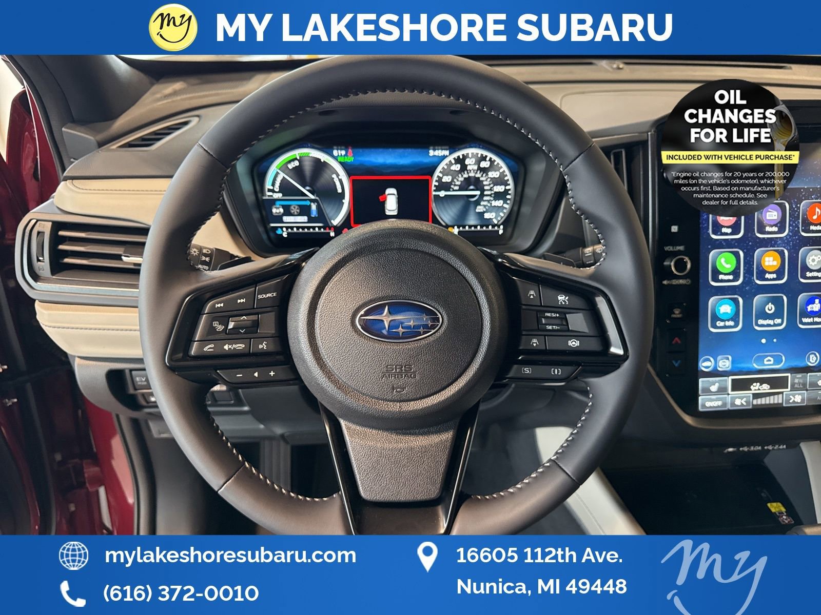 New 2025 Subaru Forester Premium image 10