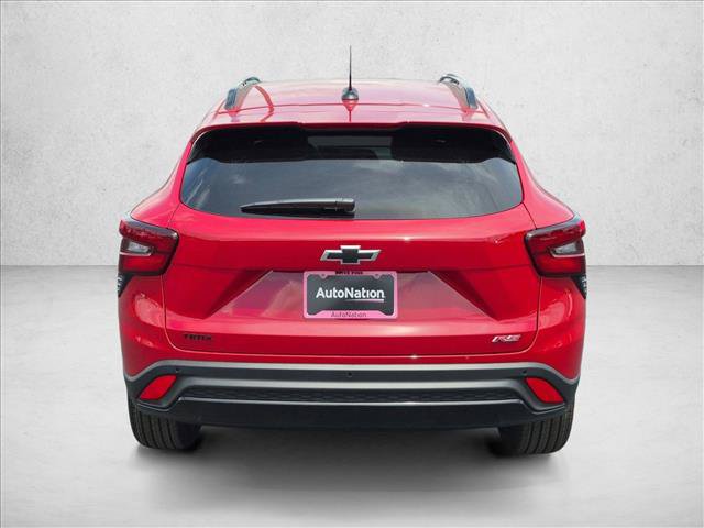 New 2026 Chevrolet Trax RS w/ Driver Confidence Package FWD image 6