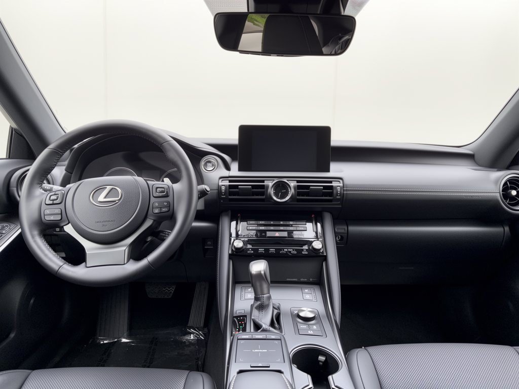 Used 2023 Lexus IS 300 w/ Premium Package RWD image 17