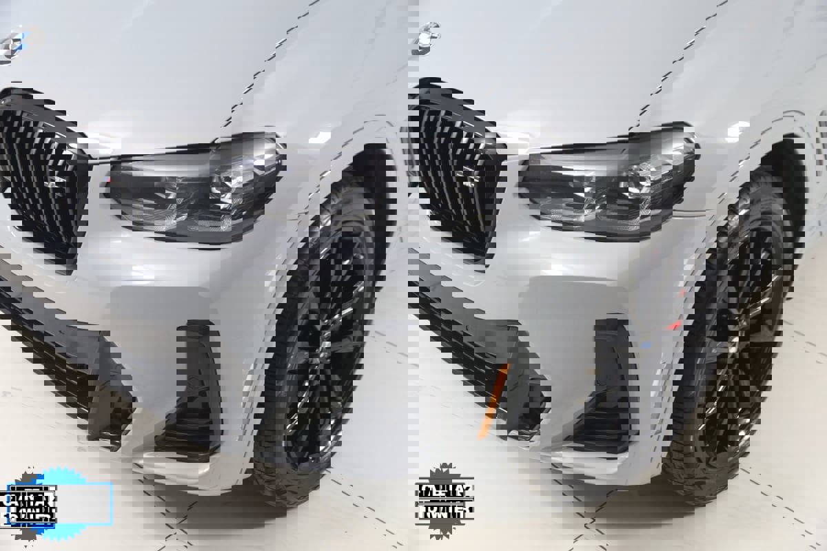 Used 2022 BMW X4 M40i w/ Premium Package image 66