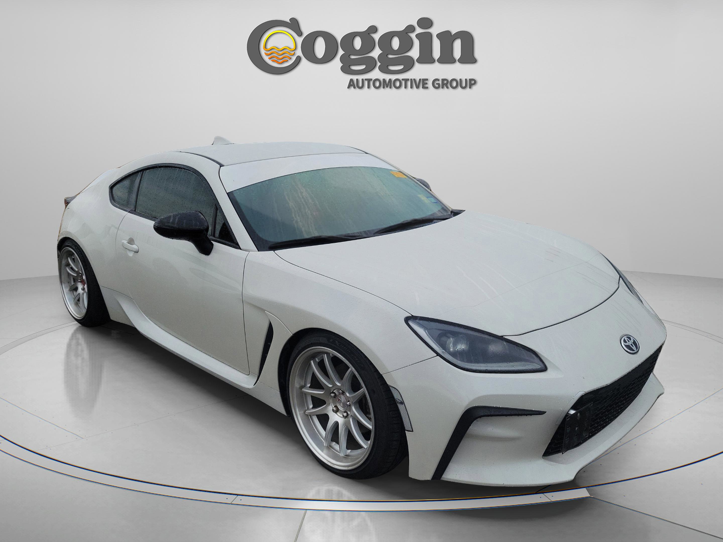 Used 2022 Toyota GR86 Premium image 9