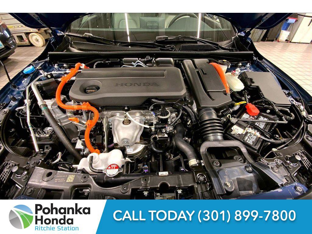 New 2026 Honda Civic Sport Touring image 19