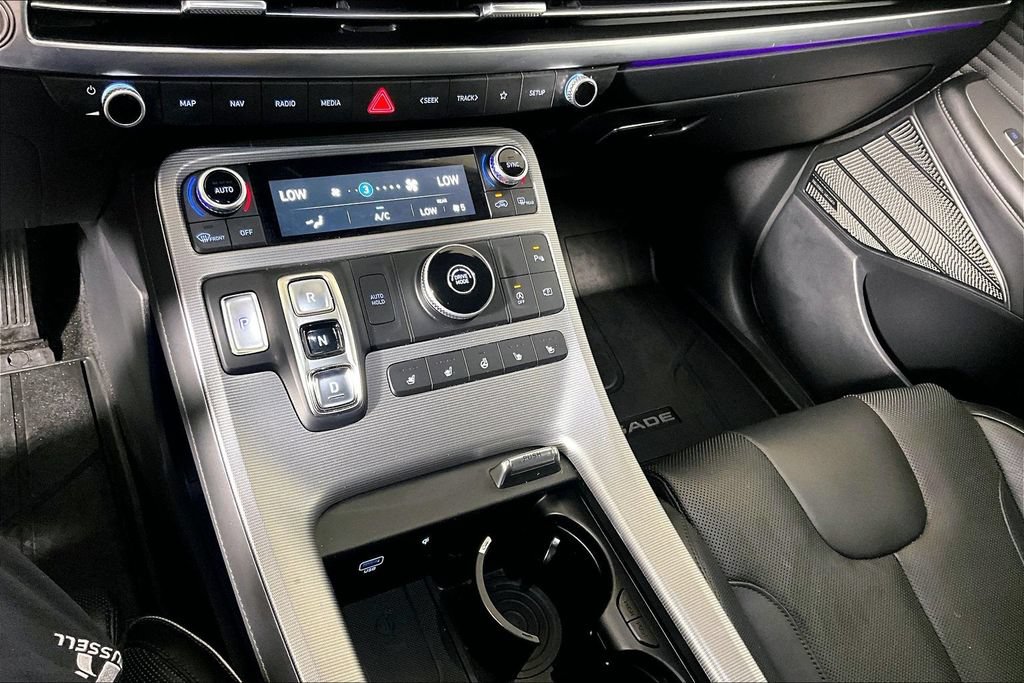Used 2024 Hyundai Palisade Calligraphy FWD image 26