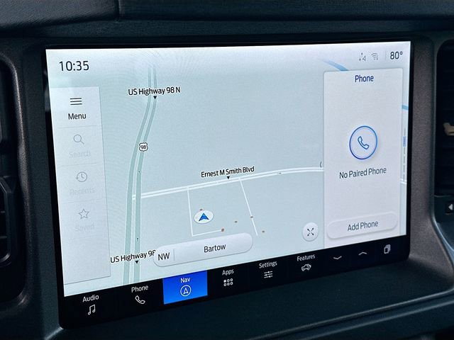 New 2025 Ford Bronco Badlands image 8