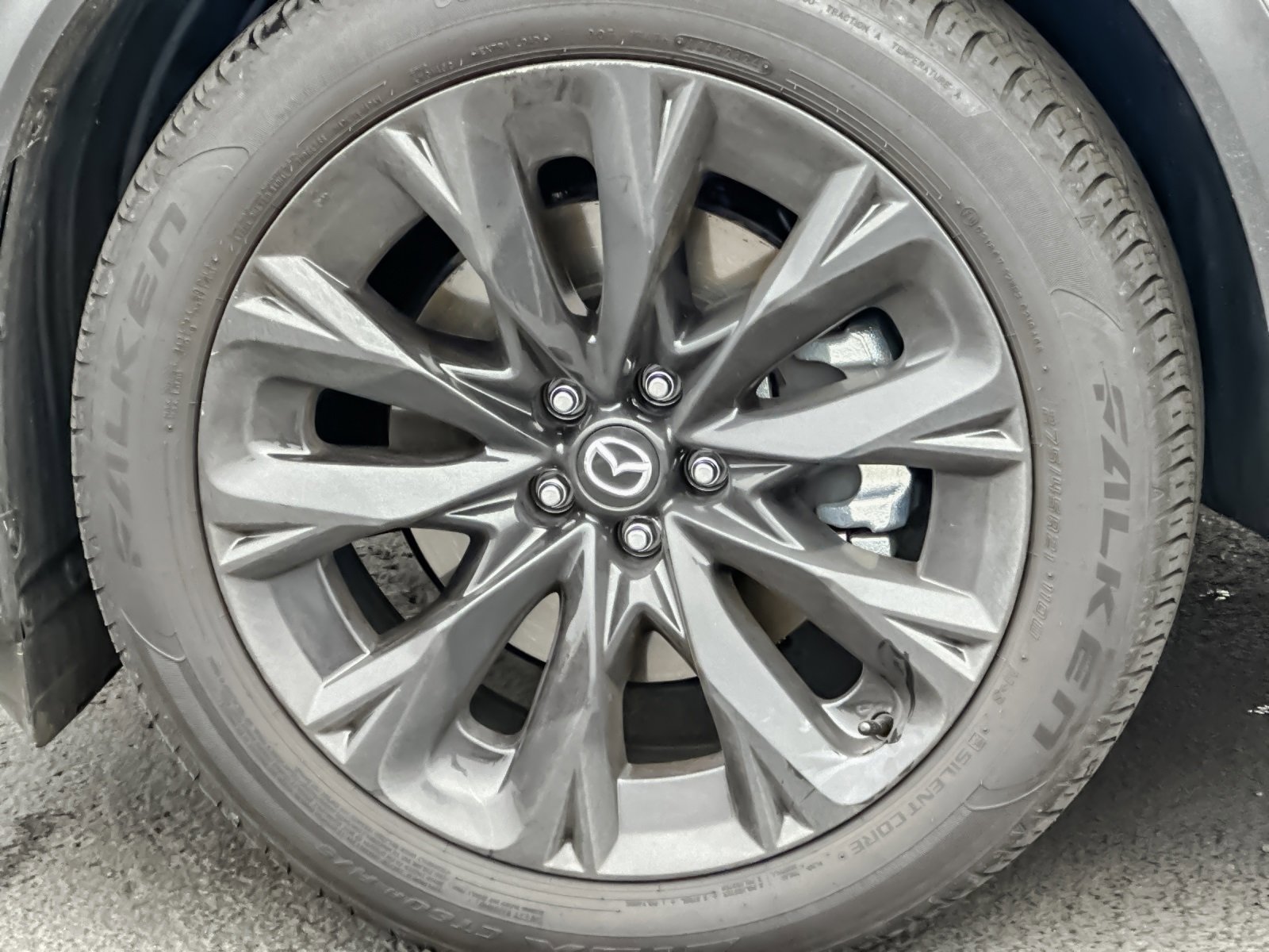 Certified 2025 MAZDA CX-90 Plug-In Hybrid w/Premium Sport image 26