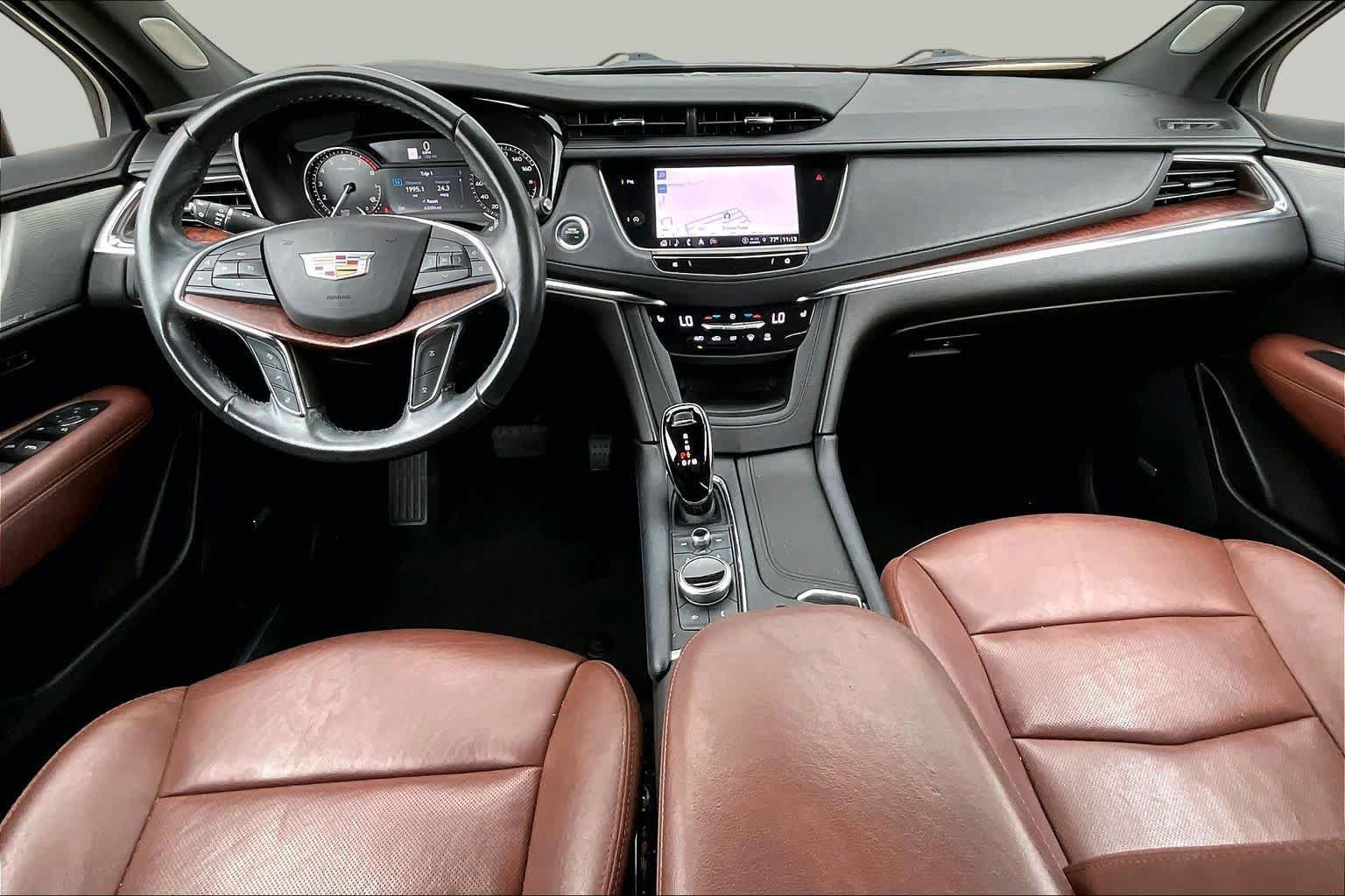 Used 2023 Cadillac XT5 Premium Luxury FWD image 16