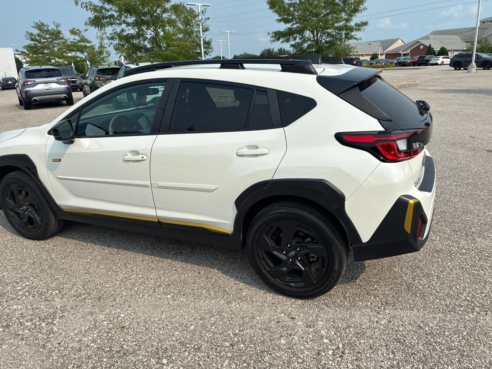 Certified 2024 Subaru Crosstrek 2.5i Sport AWD/4WD image 13