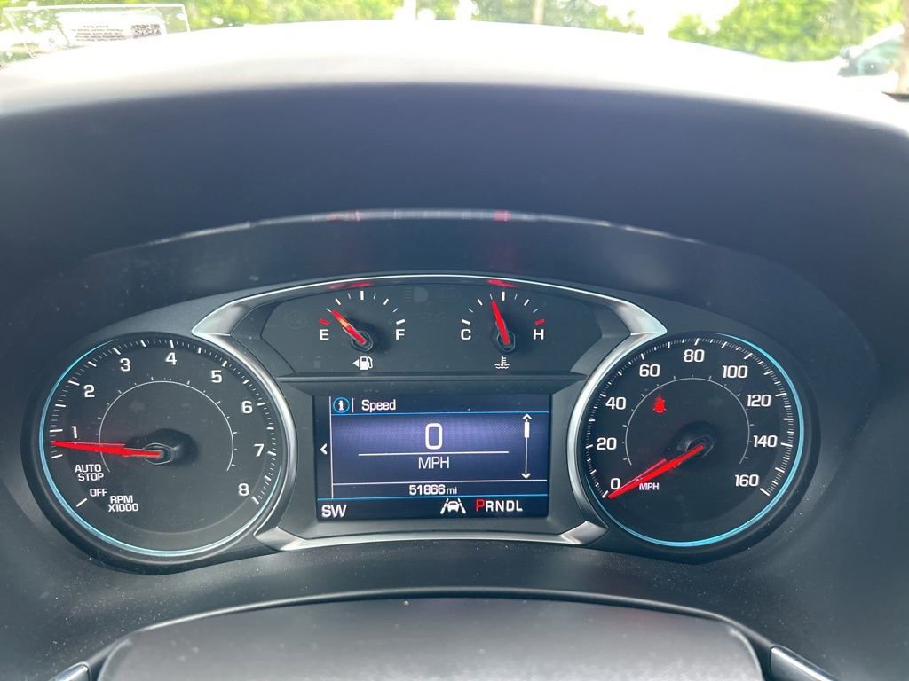 Used 2023 Chevrolet Equinox LT image 17