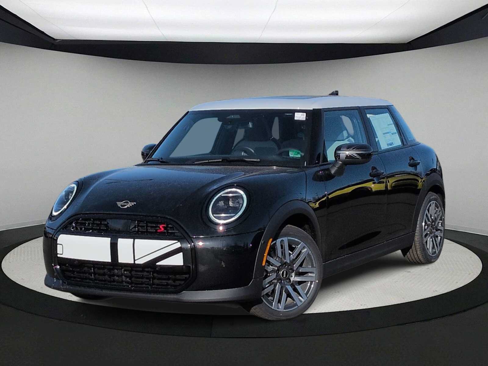 New 2026 MINI Cooper S FWD image 1
