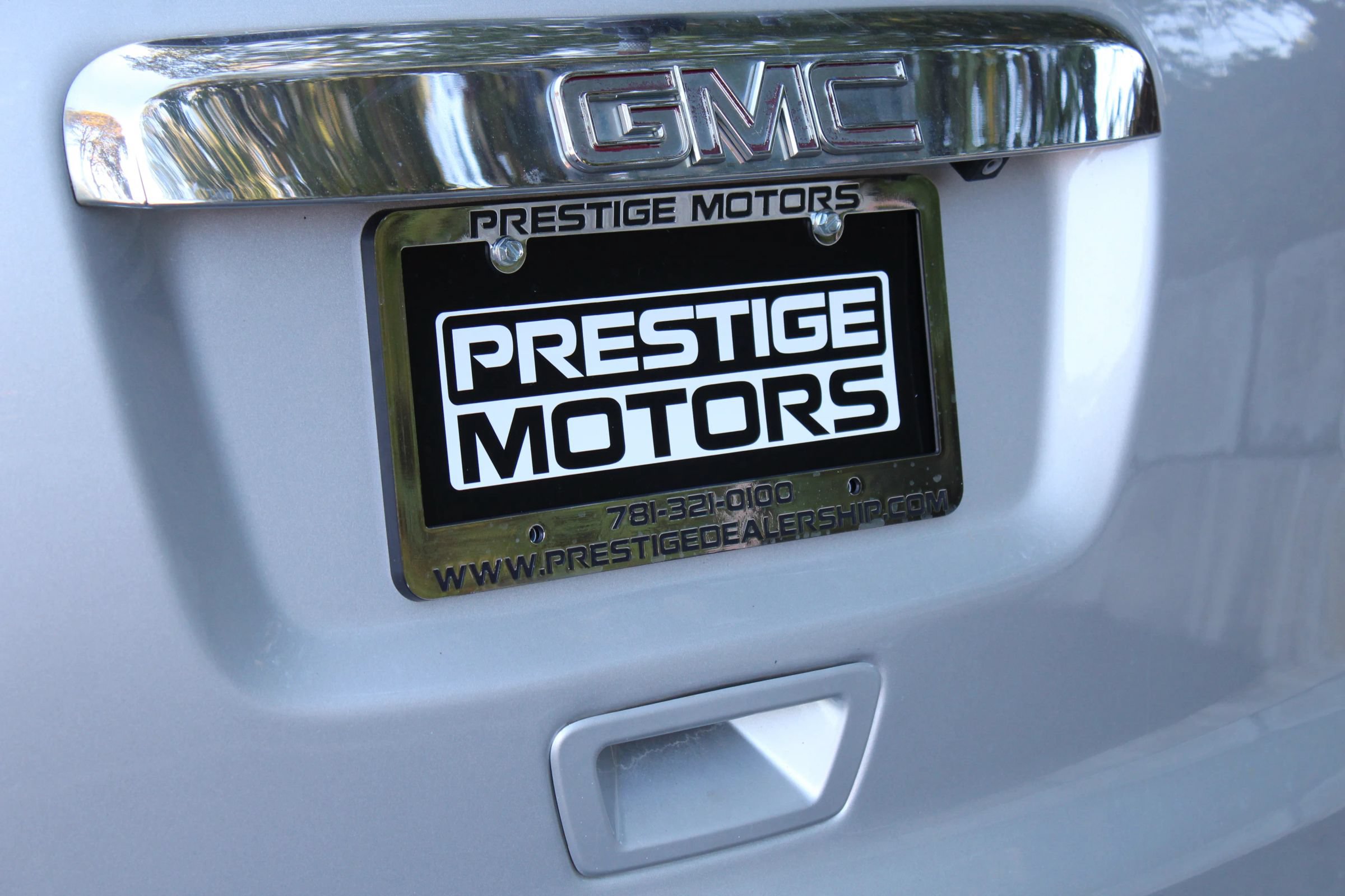Used 2010 GMC Acadia SLE AWD/4WD image 35