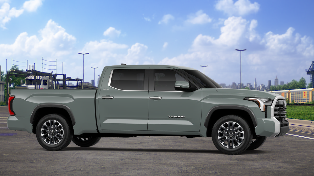 New 2026 Toyota Tundra Limited AWD/4WD image 13