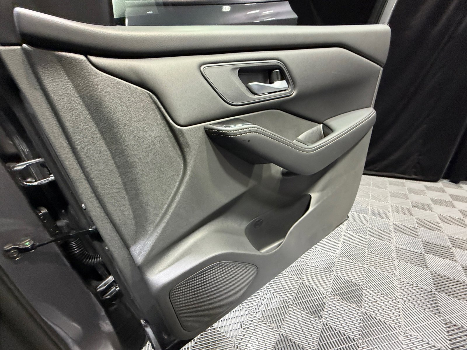 New 2026 Nissan Rogue SV image 16