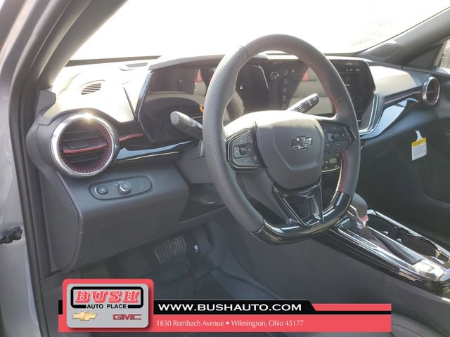 New 2026 Chevrolet Trax RS w/ Driver Confidence Package image 17