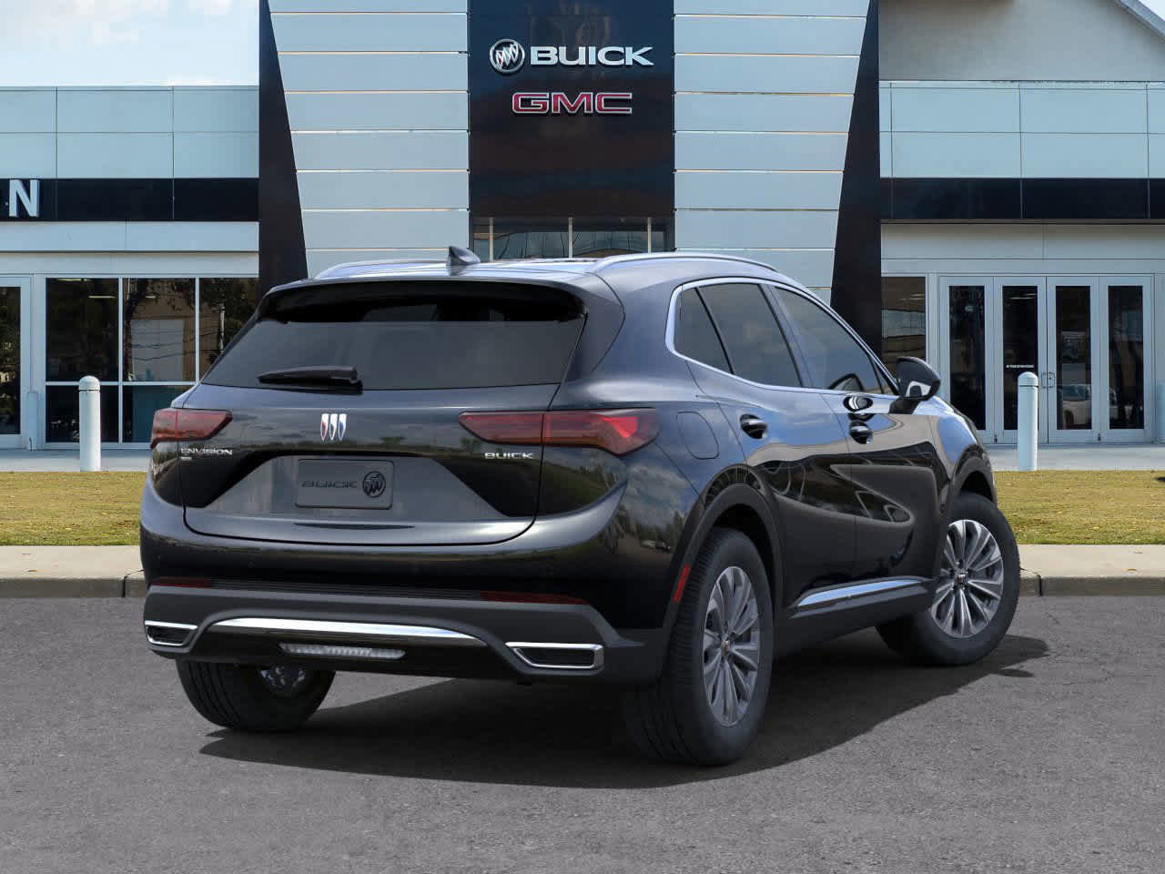 New 2025 Buick Envision Preferred image 4