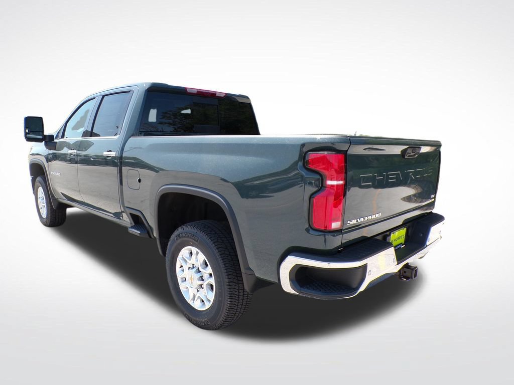 New 2026 Chevrolet Silverado 2500 LTZ w/ LTZ Convenience Package AWD/4WD image 4