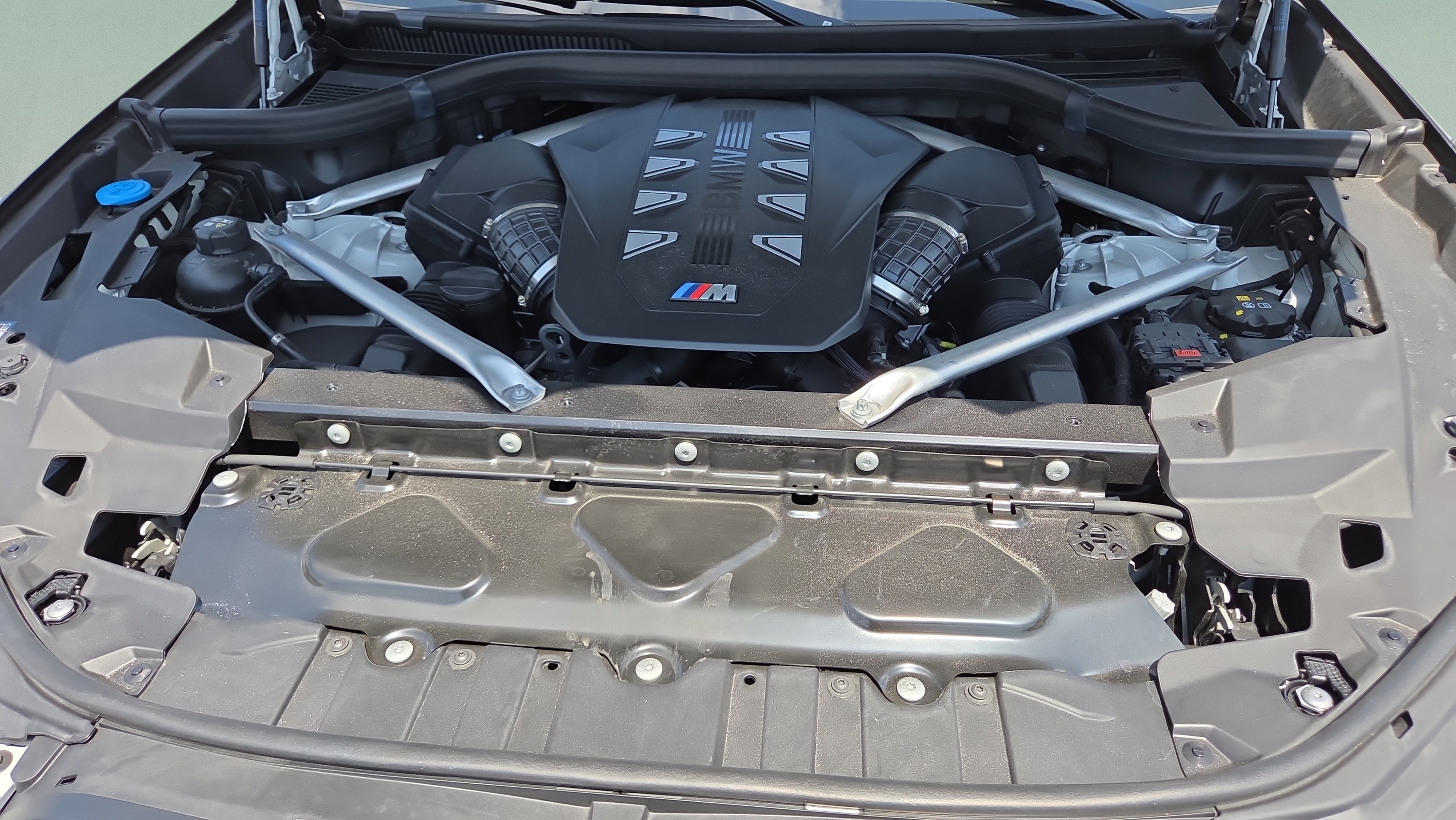 Certified 2025 BMW X5 M60i w/ Executive Package AWD/4WD image 20