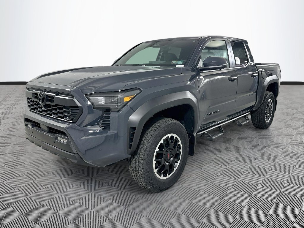 New 2026 Toyota Tacoma TRD Off-Road w/ TRD Off Road Premium Package AWD/4WD image 23