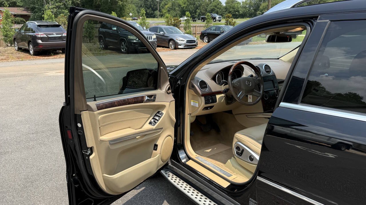 Used 2012 Mercedes-Benz GL 450 4MATIC image 9