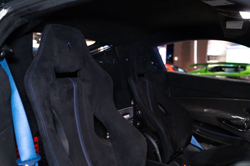 Used 2020 Ferrari 488 Pista Coupe RWD image 48