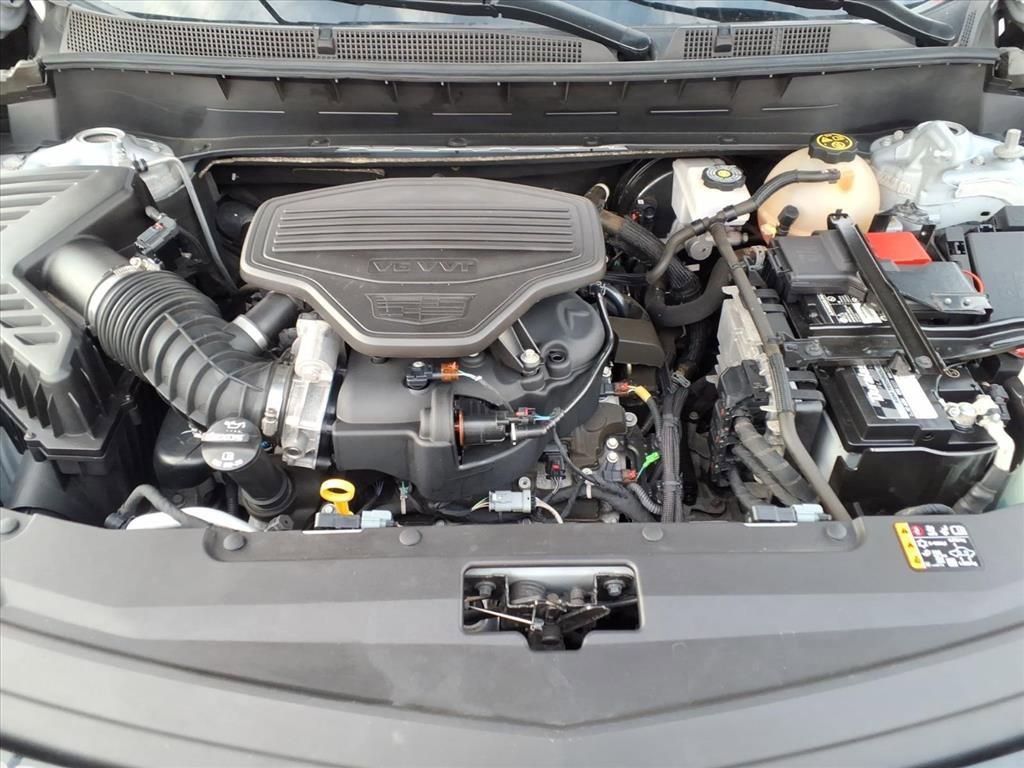 Used 2020 Cadillac XT6 Premium Luxury image 24