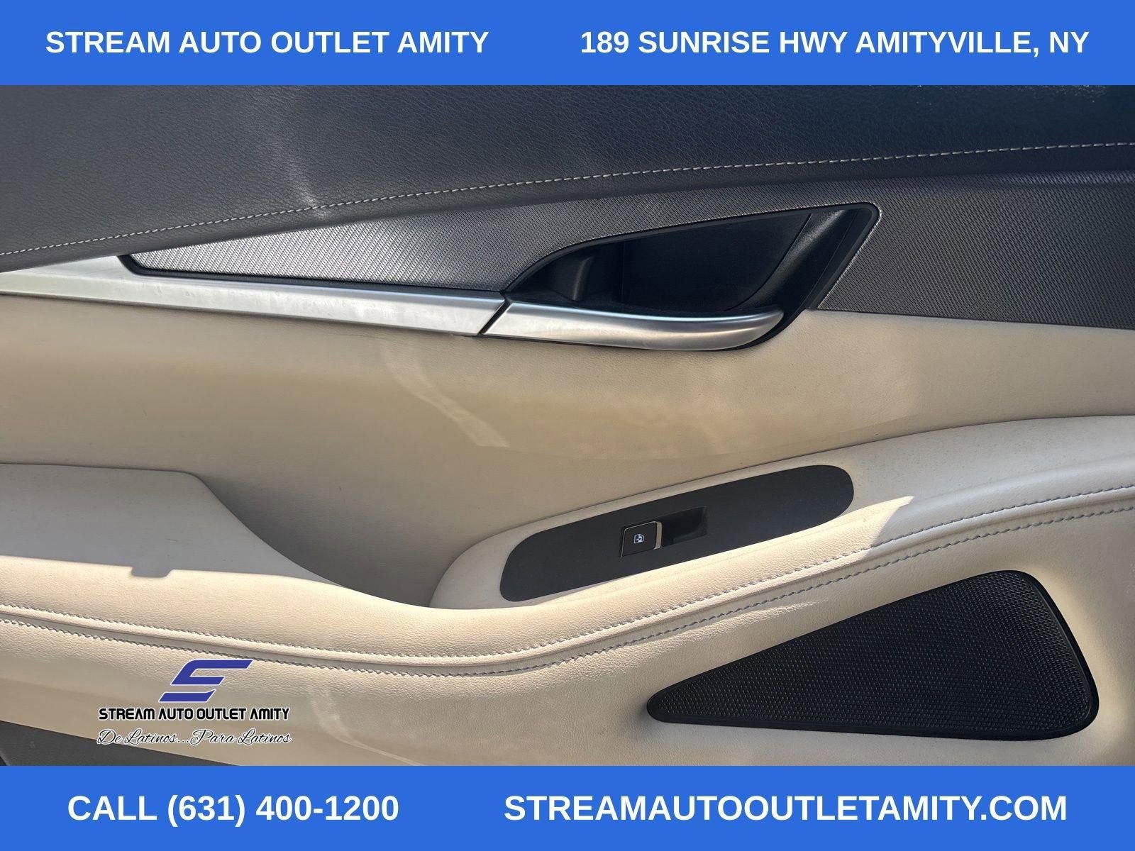 Used 2022 INFINITI QX60 Luxe w/ Cargo Package image 19