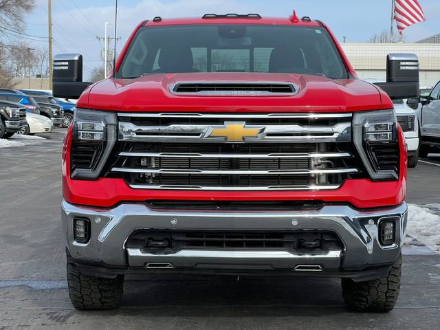 Used 2024 Chevrolet Silverado 2500 LTZ w/ LTZ Plus Package image 46
