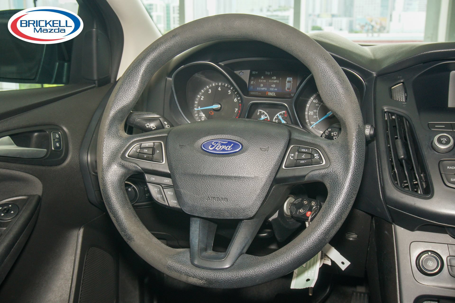 Used 2018 Ford Focus SE FWD image 21