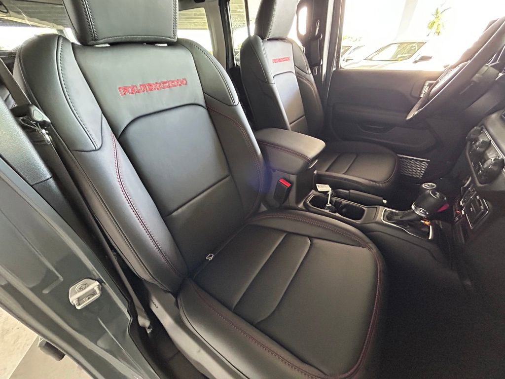 New 2026 Jeep Wrangler Unlimited Rubicon image 31