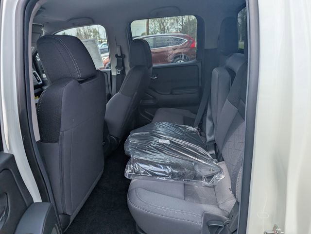 New 2026 Nissan Frontier SV w/ Tow Package AWD/4WD image 11