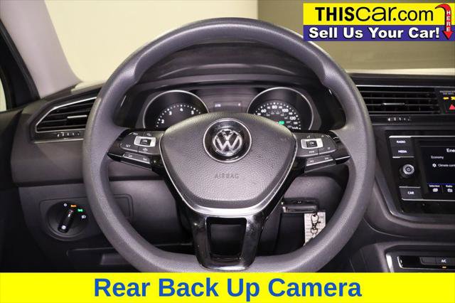 Used 2019 Volkswagen Tiguan S image 11