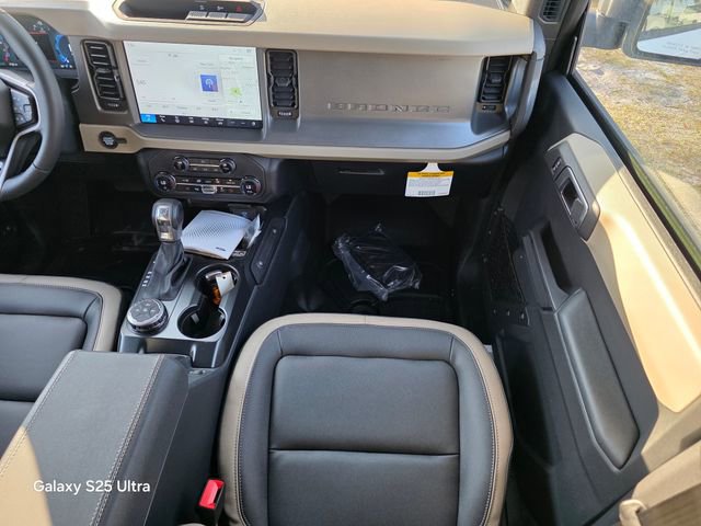 New 2025 Ford Bronco Big Bend image 11