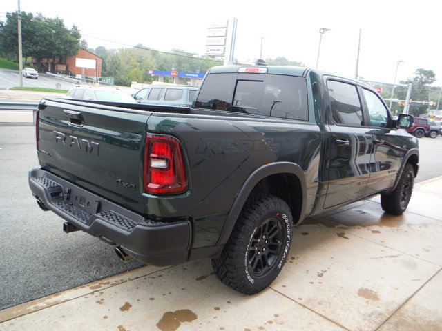 New 2027 RAM 1500 Rebel AWD/4WD image 15