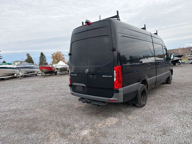 Used 2020 Mercedes-Benz Sprinter 3500 image 8