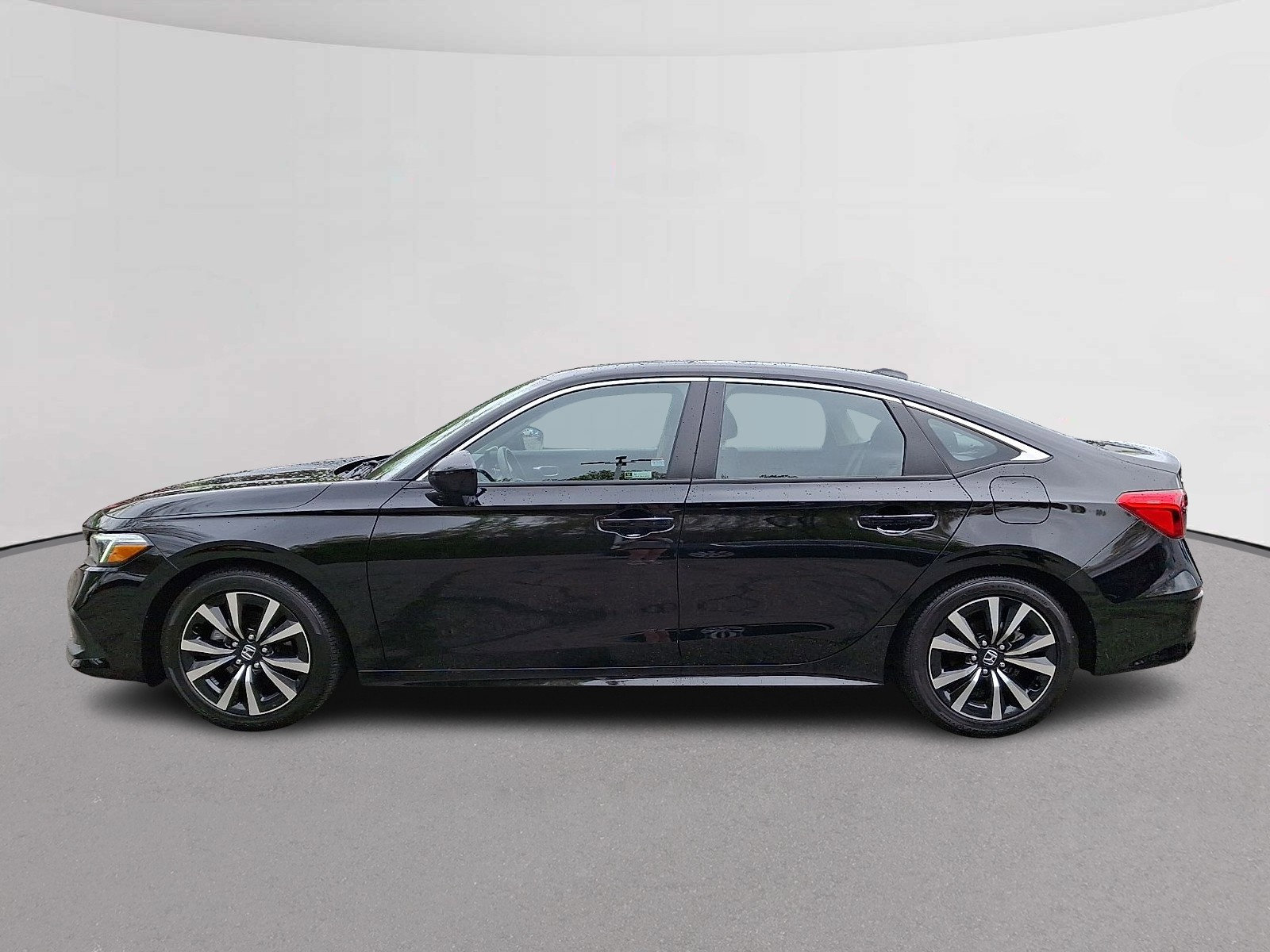 Certified 2024 Honda Civic EX image 6