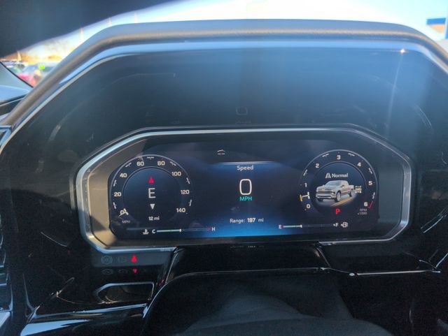 New 2026 Chevrolet Silverado 1500 LTZ w/ LTZ Convenience Package II image 32