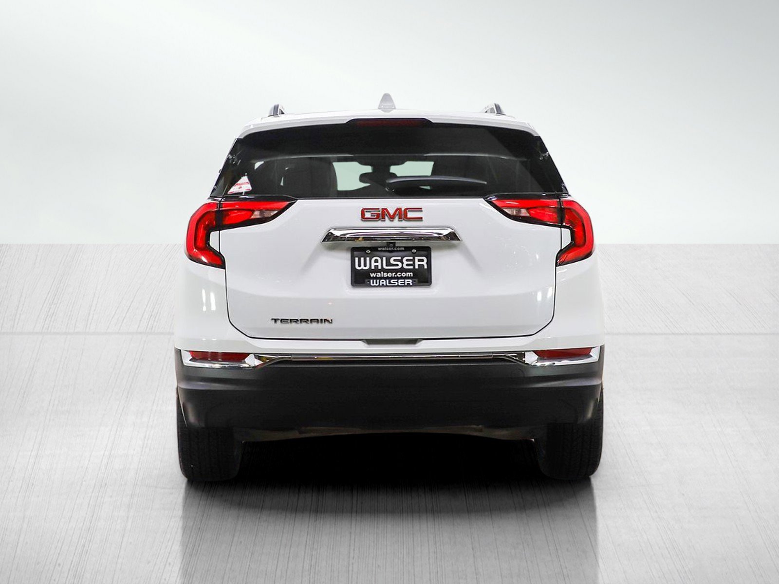 Used 2020 GMC Terrain SLT FWD image 4