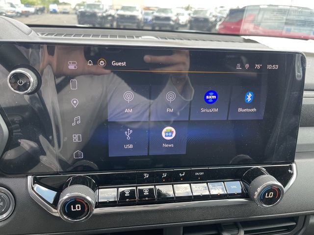 New 2026 Chevrolet Colorado Trail Boss AWD/4WD image 16