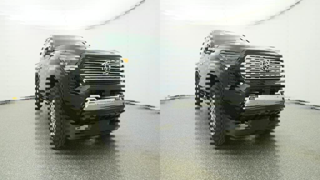 New 2026 Toyota Tacoma Limited image 55