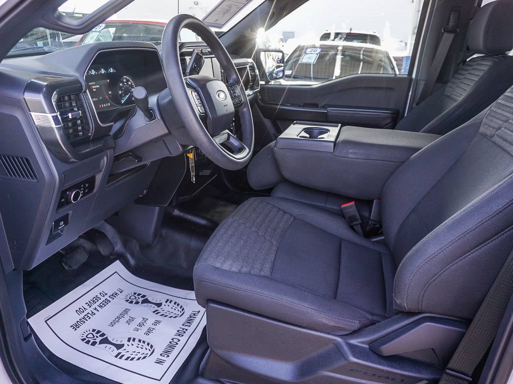 Used 2023 Ford F150 XL w/ STX Appearance Package RWD image 18