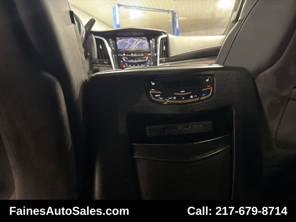 Used 2018 Cadillac Escalade Platinum image 52