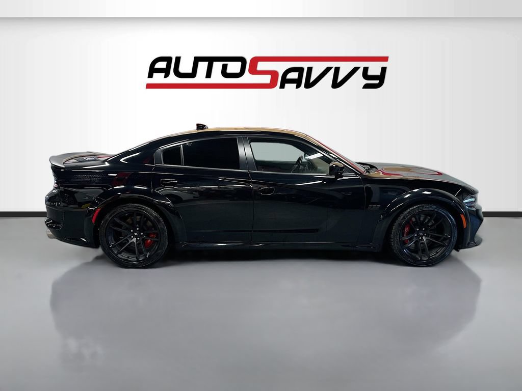 Used 2022 Dodge Charger Scat Pack RWD image 8