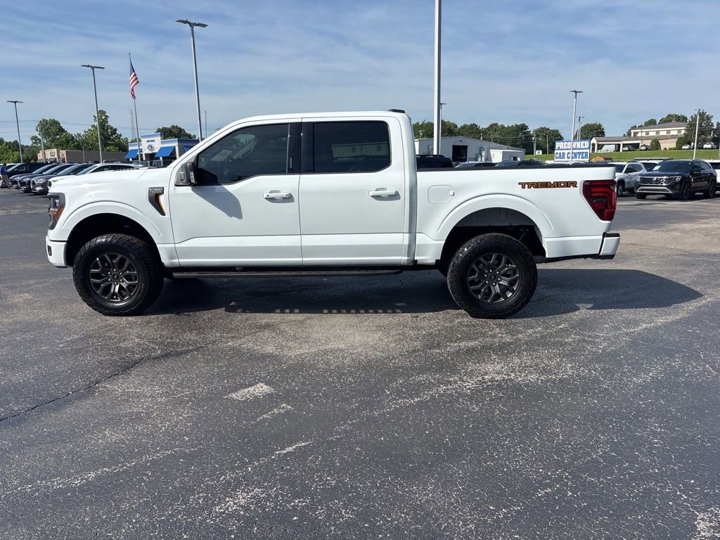 Used 2024 Ford F150 Tremor w/ Mobile Office Package AWD/4WD image 6