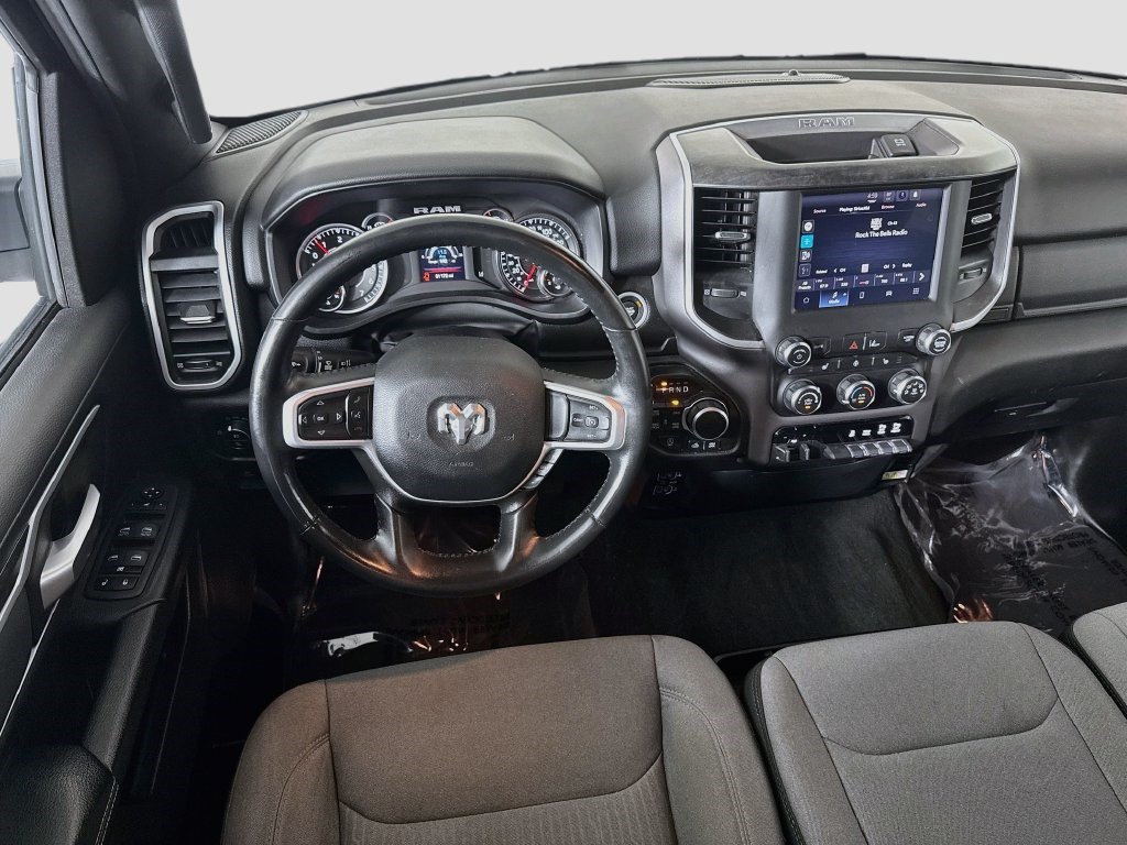 Used 2023 RAM 1500 Big Horn AWD/4WD image 16