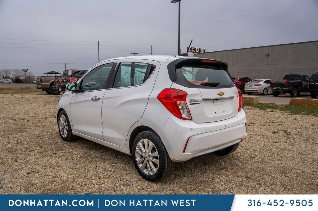 Used 2016 Chevrolet Spark LT image 25