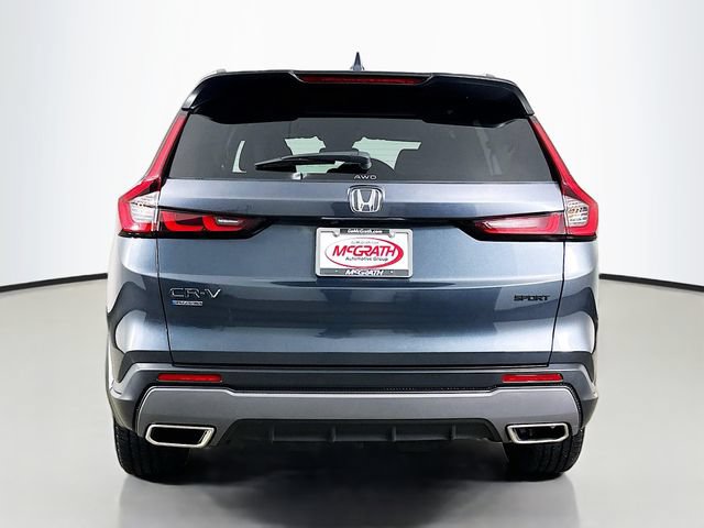 Certified 2025 Honda CR-V Sport image 18