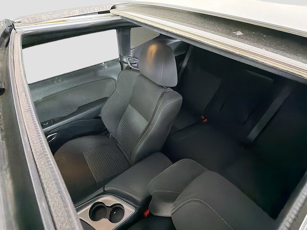 Used 2023 Dodge Challenger R/T w/ Blacktop Package image 16